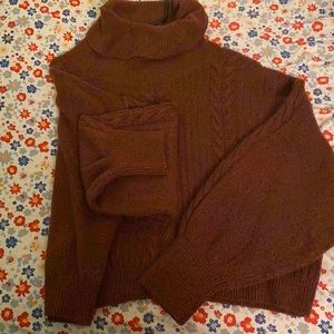 Wild fable turtle neck